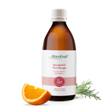 Mundziehöl Pure Energie 200ml