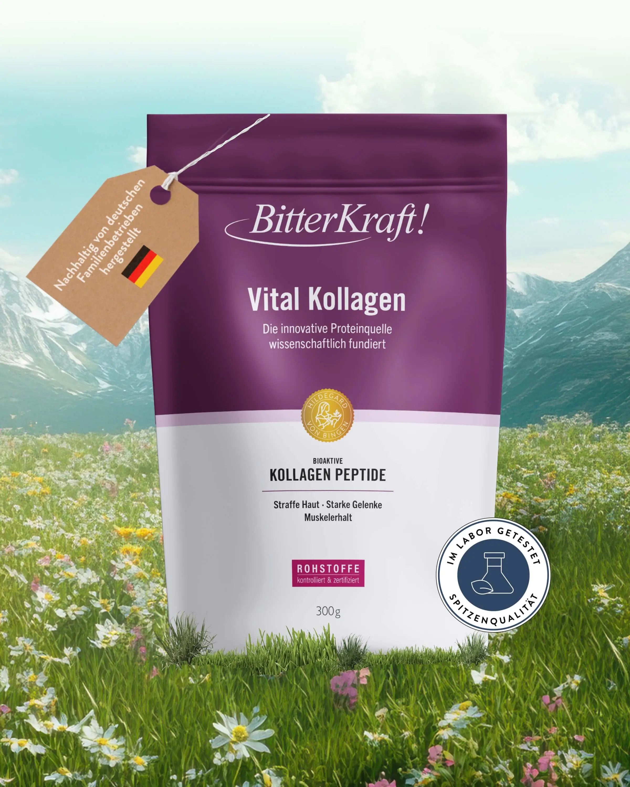 BitterKraft ! Collagène Vital