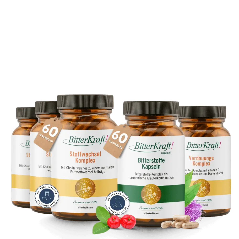 Coffret « Métabolisme »