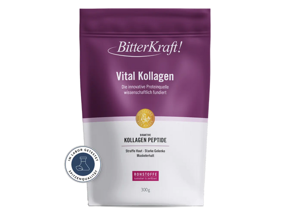 BitterKraft ! Collagène Vital