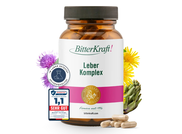 BitterKraft ! Complexe pour le foie