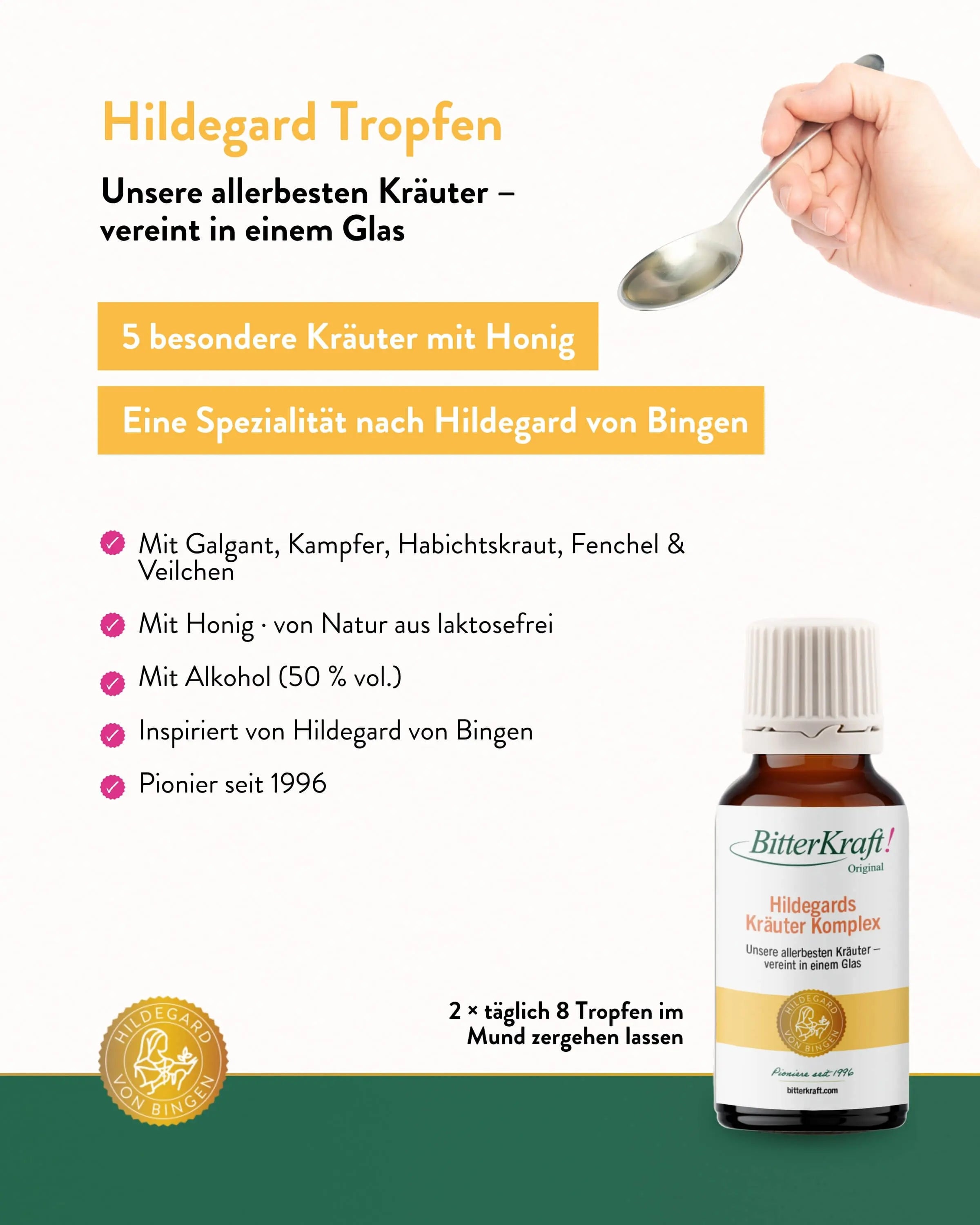 Hildegard Tropfen