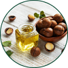 Huile de macadamia